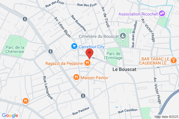 Boucher Thocaven Dany