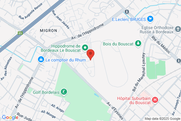 Hippodrome Presse