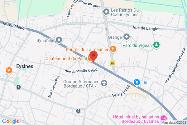 Communaute Urbaine De Bordeaux Cub