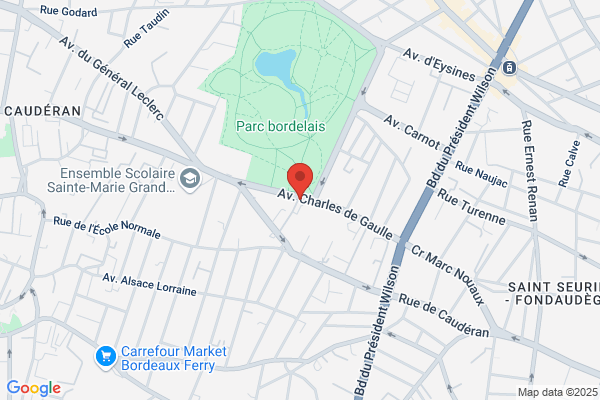 Communaute Urbaine De Bordeaux Cub
