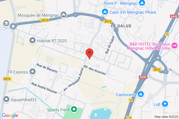 Communaute Urbaine De Bordeaux Cub Voirie