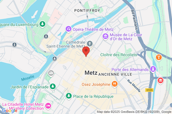 Le Parvis