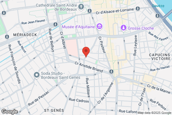 Au Bonheur Du Palais
