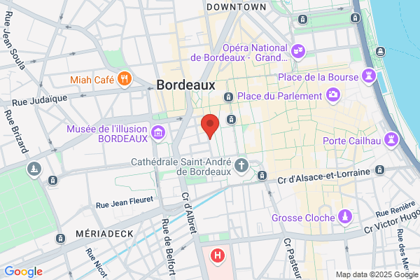 TICSA BORDEAUX