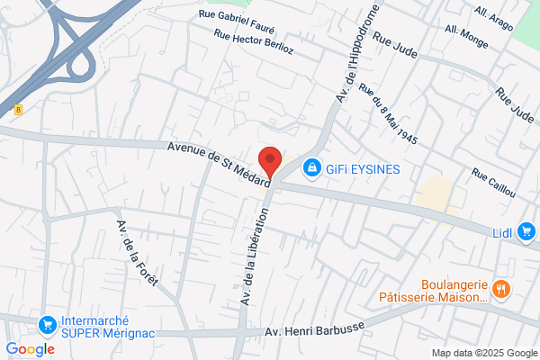 Artisans Assistance Agence Le Bouscat