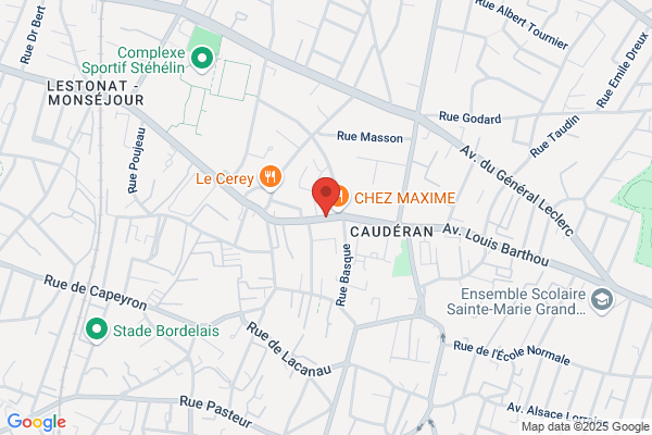 Azaé Bordeaux Ouest
