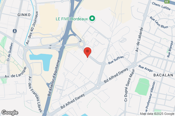 Kiloutou Bordeaux-Lac