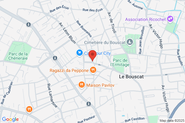 Boutique Malakoff Humanis Bordeaux