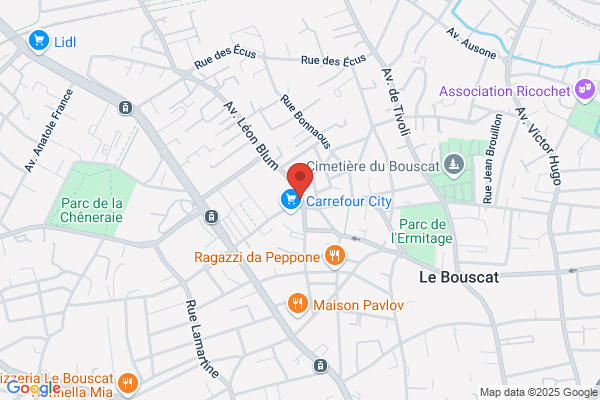 Bar Du Bourdillot