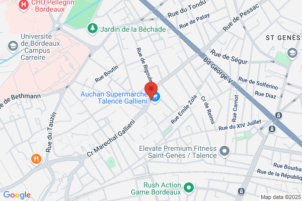 La Poste Relais