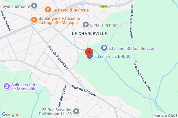 E.Leclerc Espace Culturel