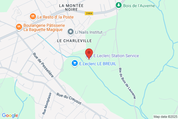 E.Leclerc Station Service