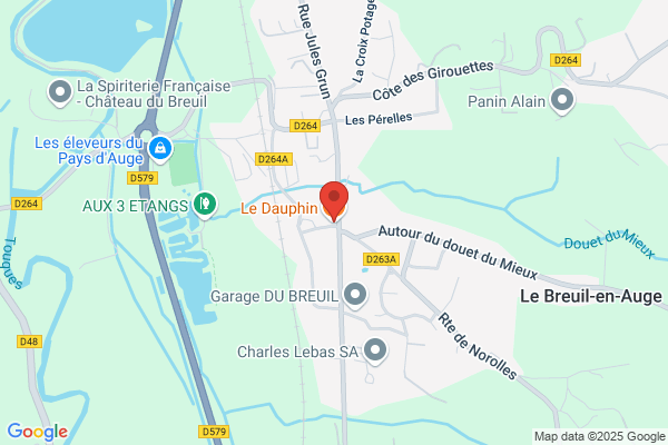 LE DAUPHIN