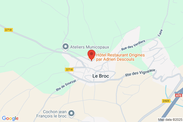 Origines par Adrien Descouls