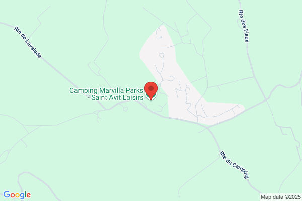 Camping Marvilla Parks - Saint Avit Loisirs