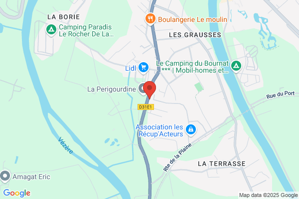 LOVELITERIE Le-Bugue