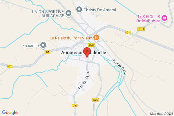 La Poste Relais