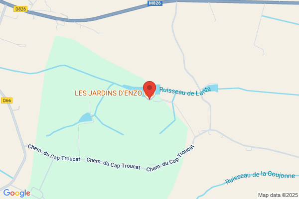LES JARDINS D'ENZO