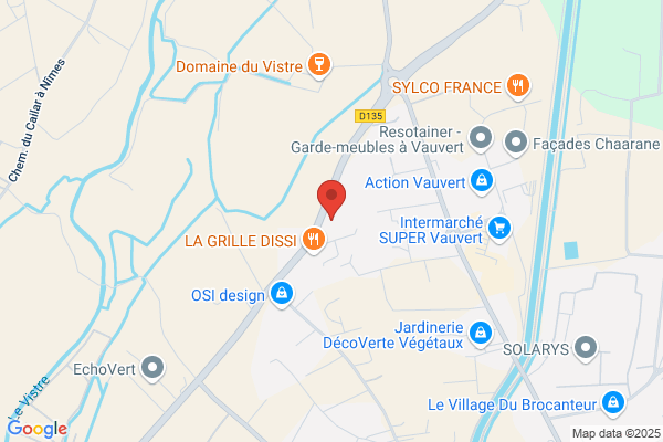 Pompes Funèbres Roc-Eclerc Vauvert