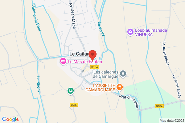 Alimentation Menard