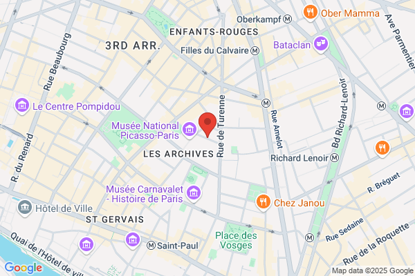 Cercle D Art Comtemporain