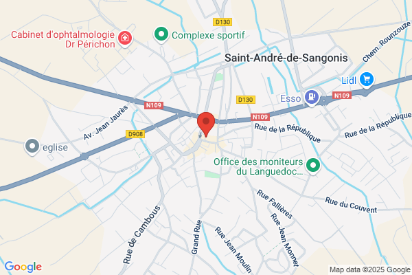 Chabanon Andree Orthophoniste