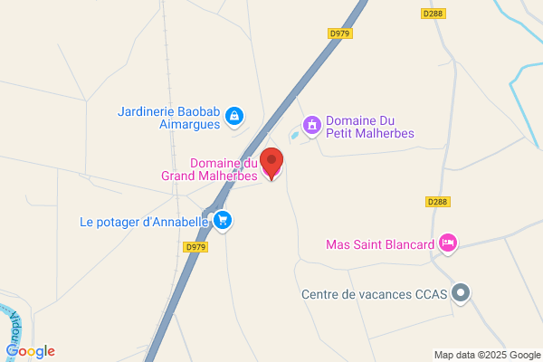 Domaine Du Grand Malherbes