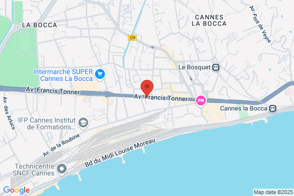 Agence d'Intérim Manpower Cannes Industrie Tertiaire