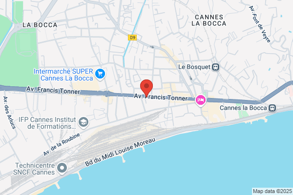 Agence d'Intérim Manpower CannesBTP