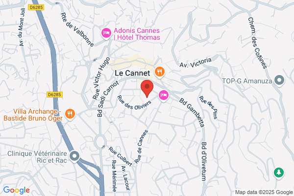 Cannes Jardins