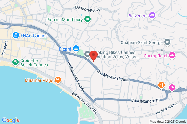 BIOGROUP BIOESTEREL - Laboratoire Cannes - Californie