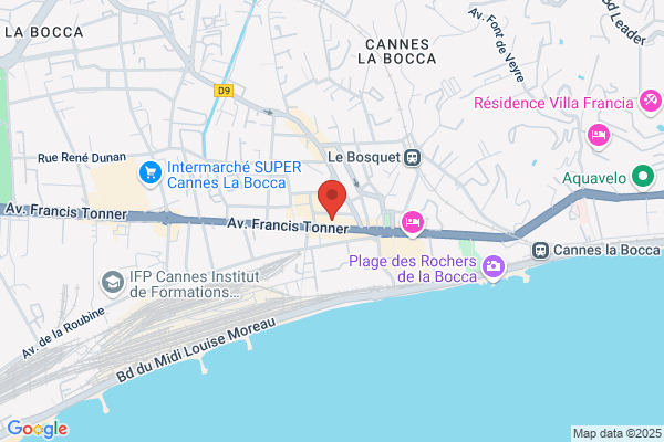 BIOGROUP BIOESTEREL - Laboratoire Cannes - La Bocca