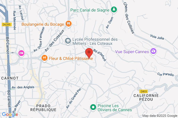 BIOGROUP BIOESTEREL - Laboratoire Cannes - Oxford