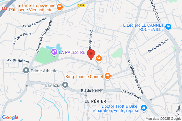 BIOGROUP BIOESTEREL - Laboratoire Le Cannet - La Palestre