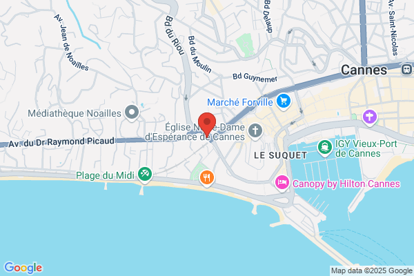 Air & Water Cannes