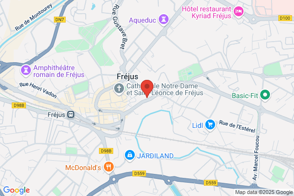 Afchain Philippe