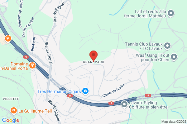 Grandvaux Paul