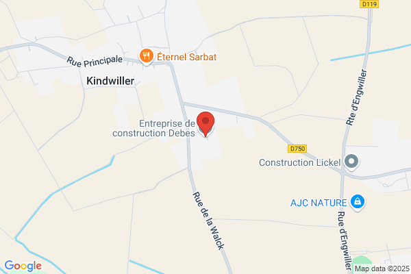 Chantiers Travaux