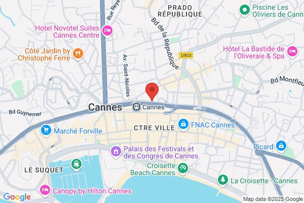 Association Cultuelle Israelite Cannes A Ci