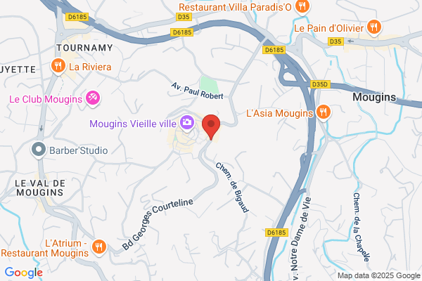 Cercle Des Traditions Mouginoises