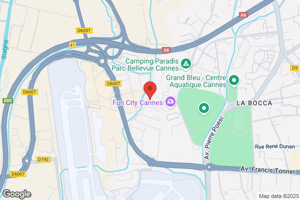 La Poste - Centre d’examen du code de la route
