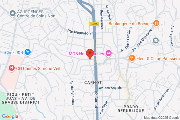 La Poste - Centre d’examen du code de la route