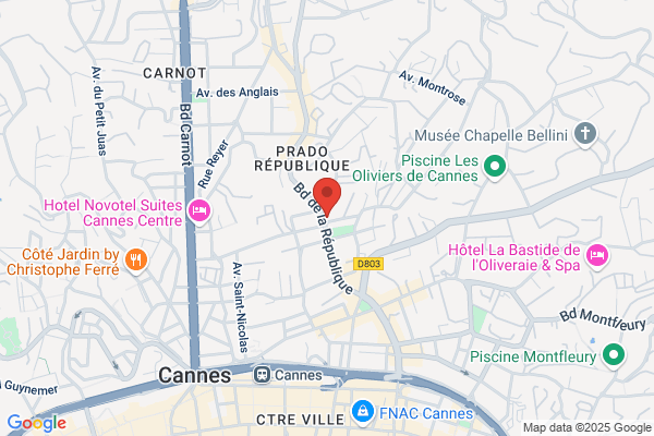 Auto Ecole De Cannes Cardenia