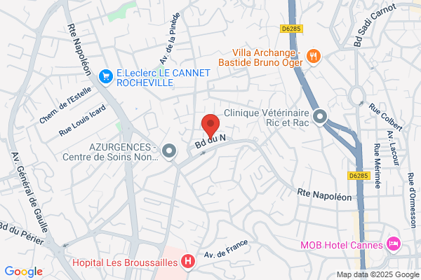 Cours Le Large