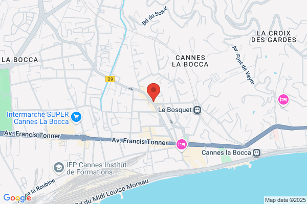 ObjectifCode - Centre d'examen du code de la route Cannes La Bocca