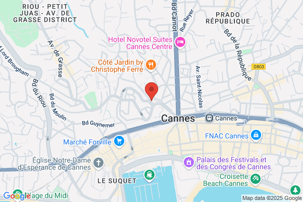 Eglie Richters Claude Avocat