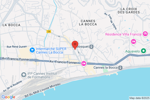 Banque Populaire De La Cote Azur Bpca