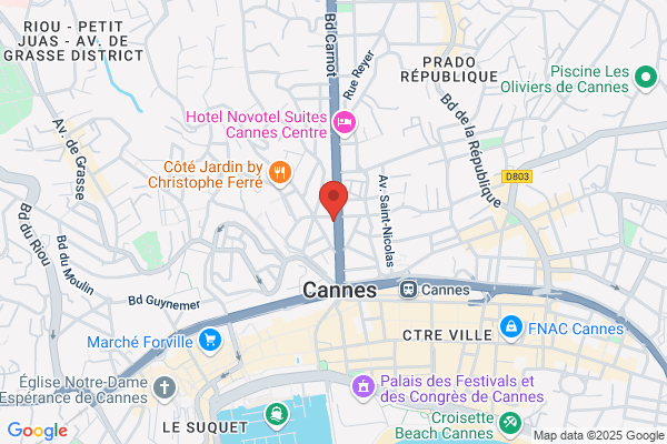 Caisse D Epargne Cote D Azur Agence Cannes Carnot