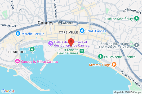 FRED CANNES