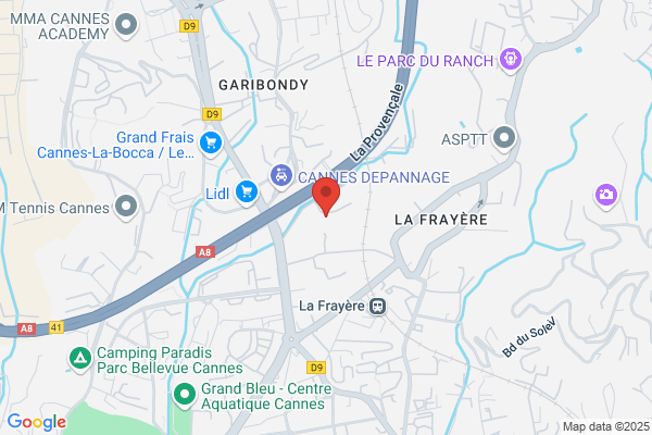 Garage De La Frayere